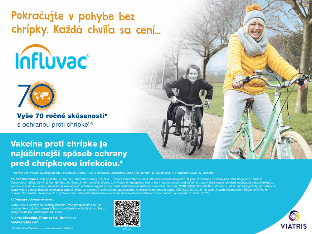 Očkovanie tehotných a dojčiacich žien